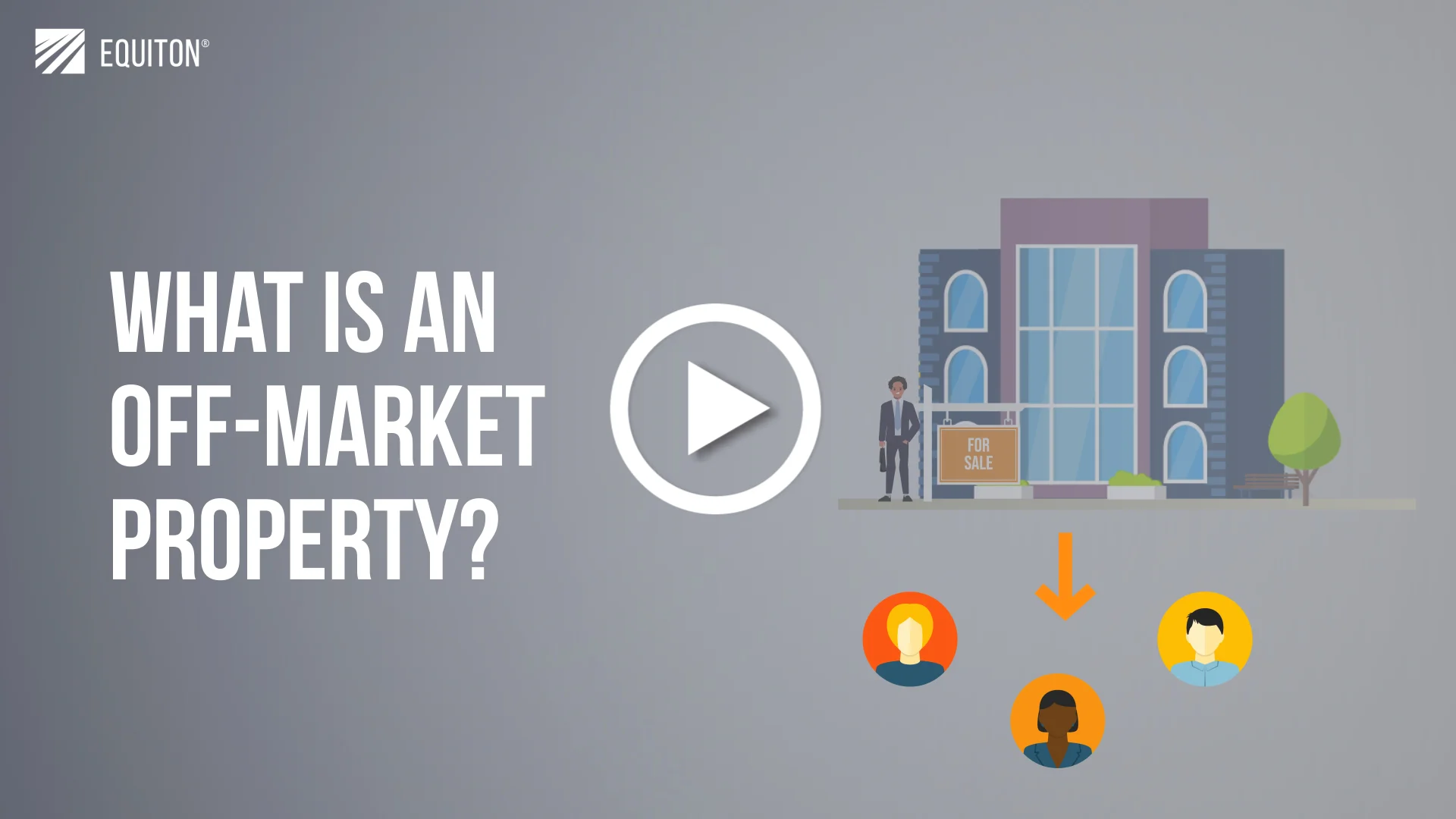 What is Off-Market Property?